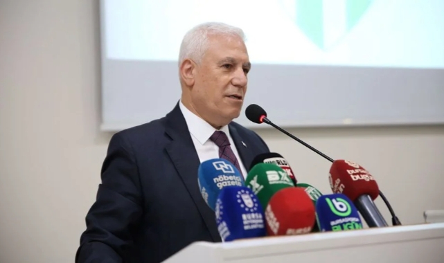 Mustafa Bozbey:" Milletimizin başı sağ olsun"