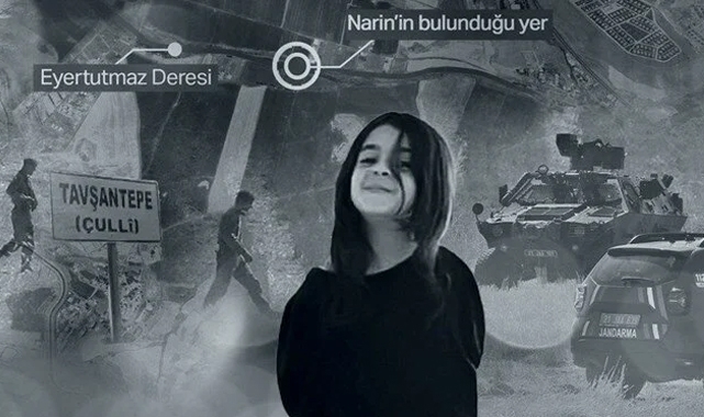 Narin Güran cinayetinde iddianame hazırlandı! 4 şüpheli hakkında istenen ceza belli oldu