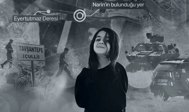 Narin Güran'ın ailesinden suç duyurusu!