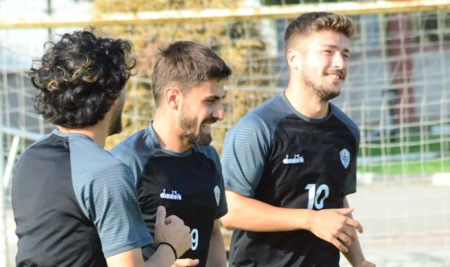 Nazillispor'un morali yerinde