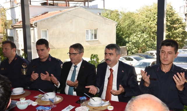Nebi Dede çorbası geleneği Yıldırım'da yaşatılıyor