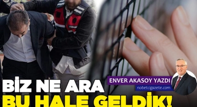 Nereye gidiyoruz böyle!