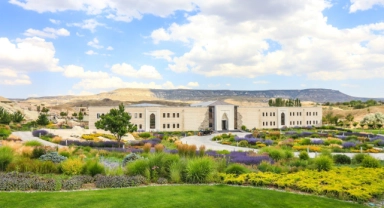 Nevşehir'de kaldığı otel odasında rahatsızlanan turist öldü