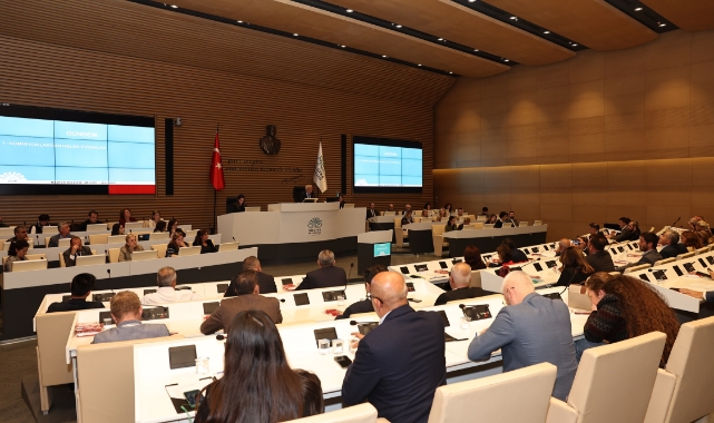 Nilüfer Belediyesi'nin gelir bütçesi 9 milyar 200 milyon lira