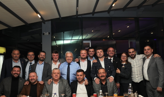Nilüfer'de Muhtarlar Günü'ne özel buluşma   