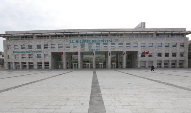 Nilüfer'de tüm etkinlikler iptal edildi