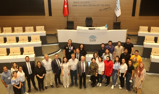 Nilüfer’de “Yerel Yönetimler ve Sağlık” buluşması