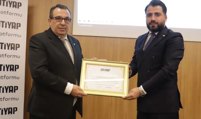 NOSAB Başkanı Erol Gülmez: “Ekonomi zor bir dönemden geçiyor”