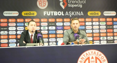 Okan Buruk'tan Osimhen'e övgü! "Çok iyi bir oyuncu transfer ettik"