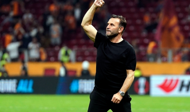 Okan Buruk'un 12. derbisi