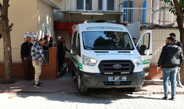 Öldürülen anne ve 2 kızının cenazesi alındı   