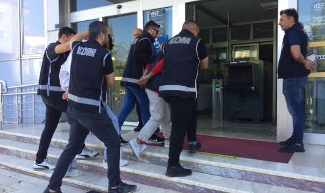 Ordu'da iş yerine silahlı saldırıya 2 tutuklama