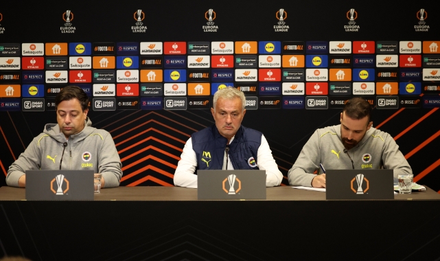 ose Mourinho: 20 sene önceki hırslarım hala var