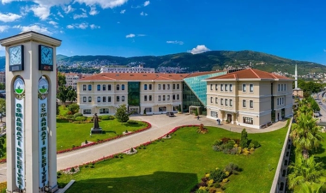 Osmangazi Belediyesi arsa satışını duyurdu