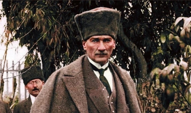Osmangazi Belediyesi 'Atatürk' Posteri dağıtacak
