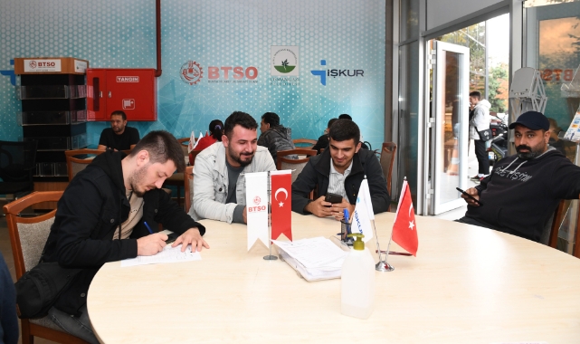 Osmangazi Belediyesi’nden ‘istihdam buluşmaları’
