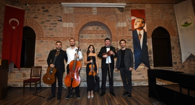 Osmangazi Belediyesi’nden oda müziği konseri