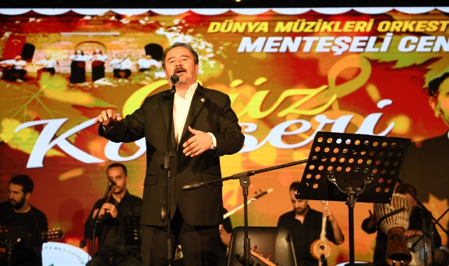 Osmangazi Belediyesi'nden vatandaşlara açık havada konser keyfi