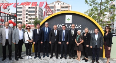 Osmangazi'de Ayça Azak Gündüz Bakımevi ve Çocuk Kreşi hizmete açıldı