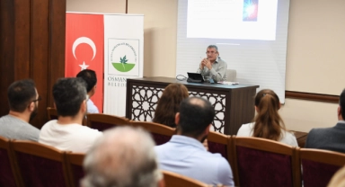 Osmangazi’de ‘Halkın Bilim Kürsüsü’ etkinliği