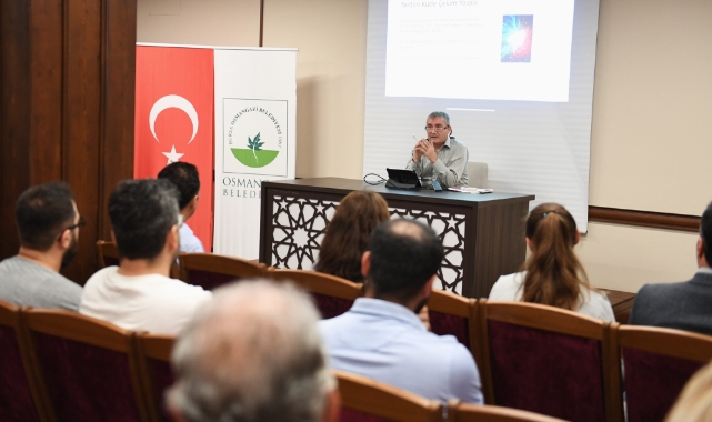 Osmangazi’de ‘Halkın Bilim Kürsüsü’ etkinliği