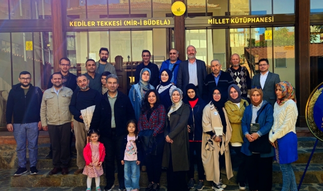Osmangazi’den edebiyat tutkunları için Kolektif Okuma etkinliği   
