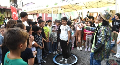 Osmangazi’nin köylerinde şenlik var