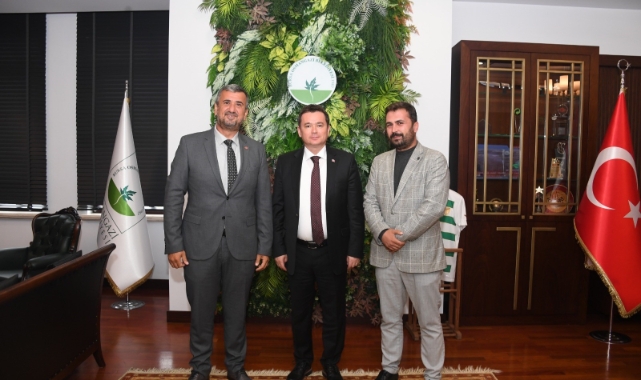 Osmangazi'ye 3 akıllı otopark!