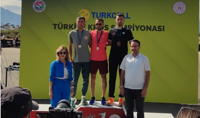 Osmangazili atlet milli takımda   