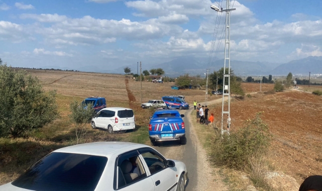 Osmaniye'de akrabalar arasındaki arazi kavgasında 9 kişi yaralandı