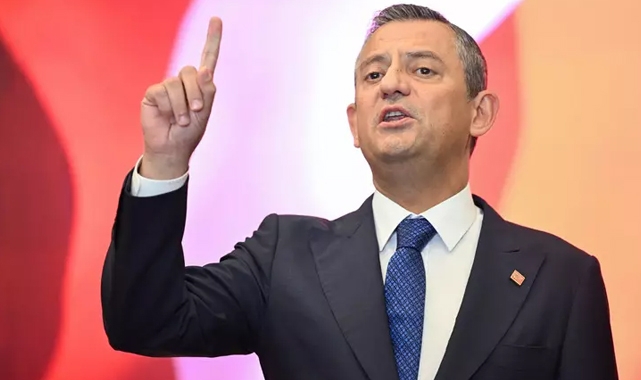 Özgür Özel'den adaylık açıklaması: ''Kaybettirecek işler yapmam''