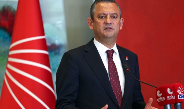 Özgür Özel'den tutuklanan başkanla ilgili ilk açıklama
