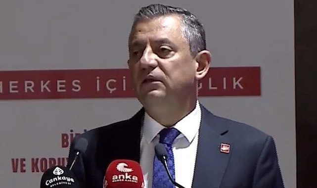 Özgür Özel: Gündem değiştirmek için manipülasyon yapıyorlar