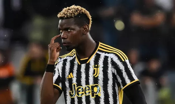 Paul Pogba erken dönüyor: Cezasında indirime gidildi