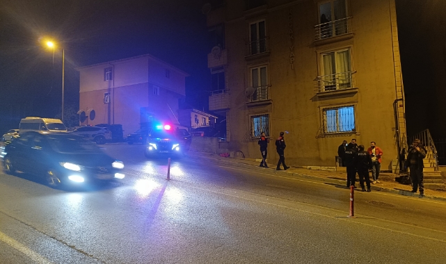 Pendik'te korkunç cinayet