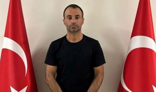 PKK/KCK'nın Rusya yapılanmasına operasyon