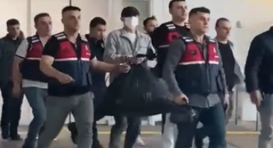 Polis Şeyda Yılmaz'ı şehit eden katil zanlısı Erzincan'daki cezaevine nakledildi