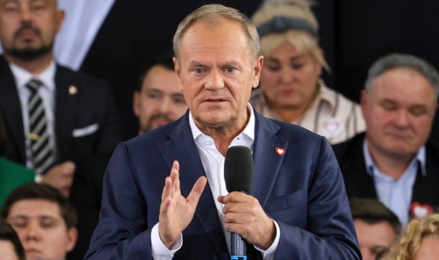 Polonya Başbakanı Tusk: Sığınma hakkını geçici süreyle askıya alacağız
