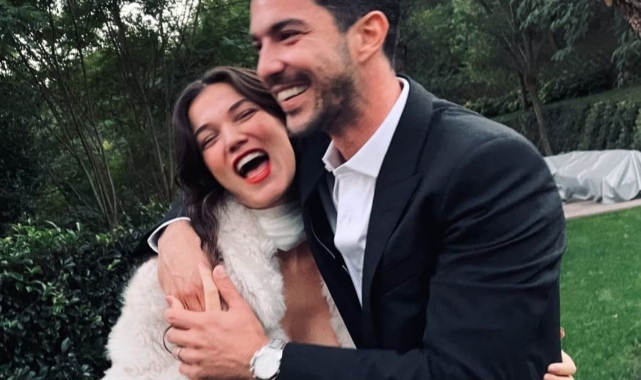 Roma'da evlendiler Türkiye'de nikah yemeği düzenlediler
