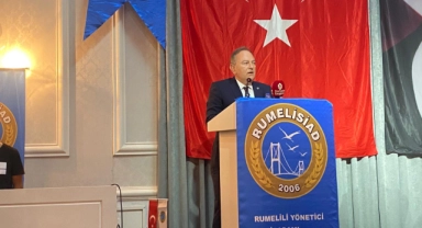 RUMELİSİAD’ta yeni Başkan Murat Evke