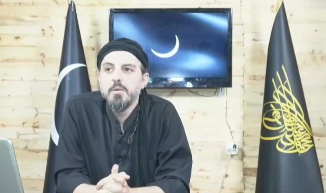 Sahte mehdi tutuklandı!