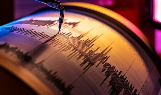 Sakarya'da deprem!