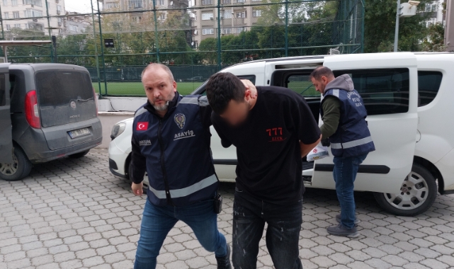 Samsun'da bar önünde silahlı saldırı