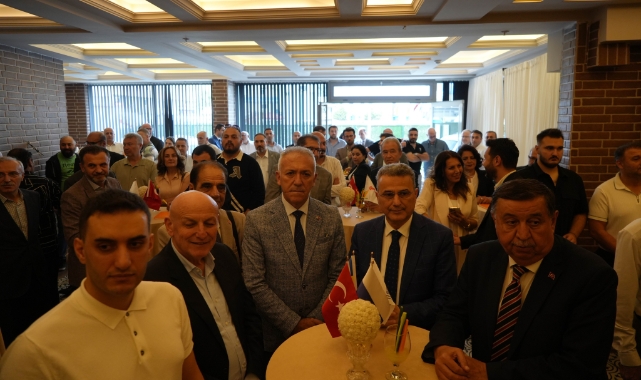Samsun'da Büyük Turizm Buluşması