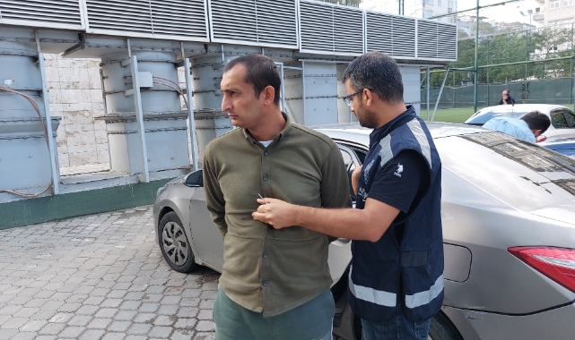 Samsun’da muhtar uyuşturucu madde ticareti suçundan tutuklandı