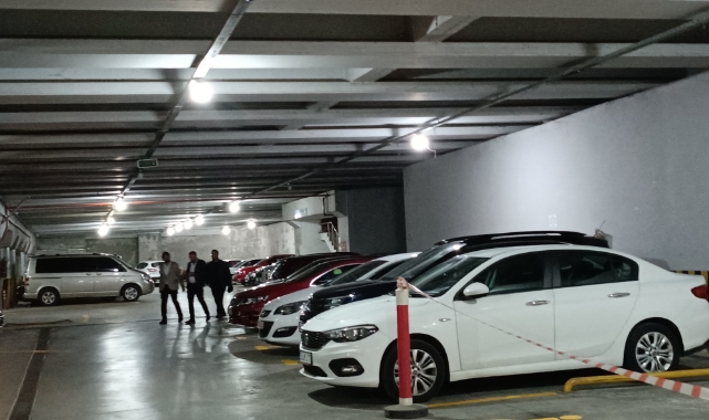 Samsun'da otopark fiyat tarifeleri güncellendi