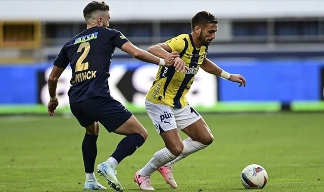 Samsunspor-Fenerbahçe maçı ne zaman?