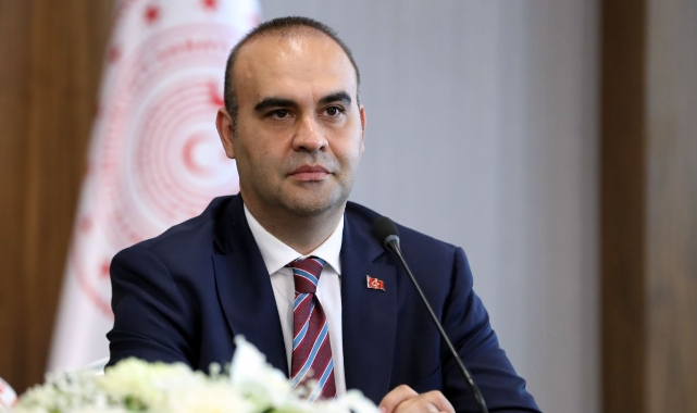 Sanayi ve Teknoloji Bakanı Kacır: "Hedefimiz Gabar'da günde 100 bin varil petrol üretmek"