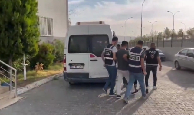 Şanlıurfa'da 4 kişiyi 25 milyon TL dolandıran 3 kişi tutuklandı