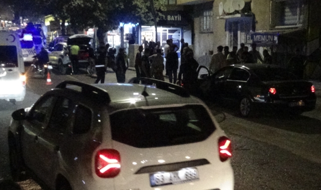  Şanlıurfa'da aranan 11 şüpheli yakalandı   